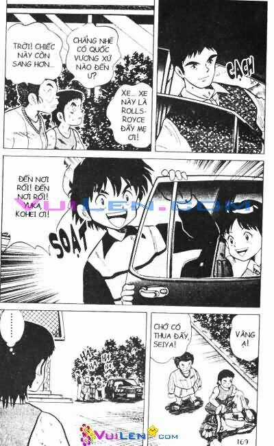 Dandoh Chapter 23 trang 10