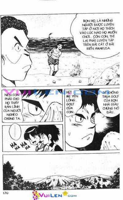 Dandoh Chapter 23 trang 11