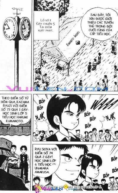 Dandoh Chapter 23 trang 12