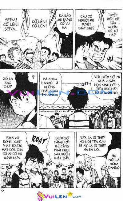 Dandoh Chapter 23 trang 13