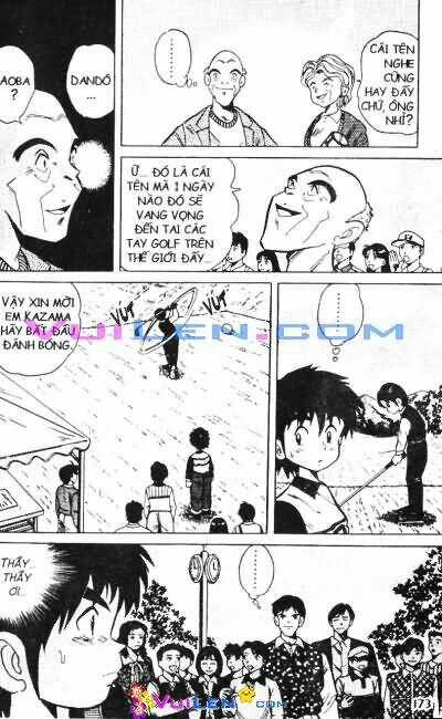 Dandoh Chapter 23 trang 14