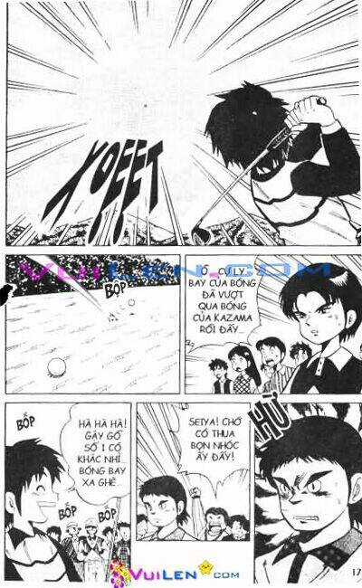 Dandoh Chapter 23 trang 16