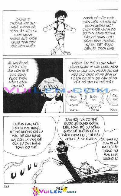 Dandoh Chapter 23 trang 17