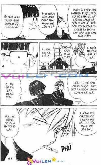 Dandoh Chapter 23 trang 19