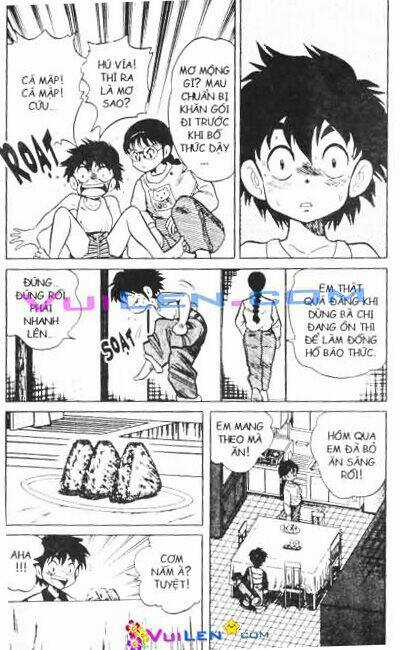 Dandoh Chapter 23 trang 2