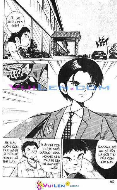Dandoh Chapter 23 trang 8
