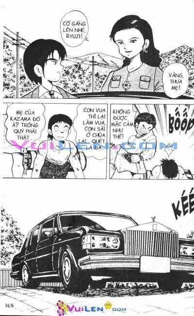Dandoh Chapter 23 trang 9