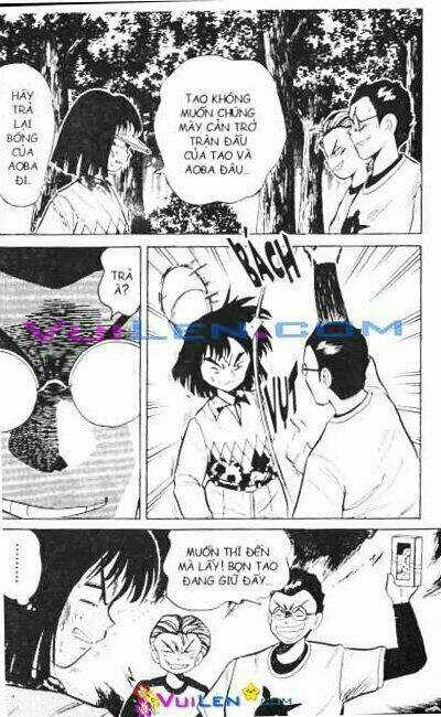Dandoh Chapter 24 trang 12