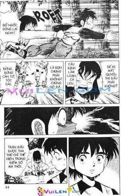 Dandoh Chapter 24 trang 14