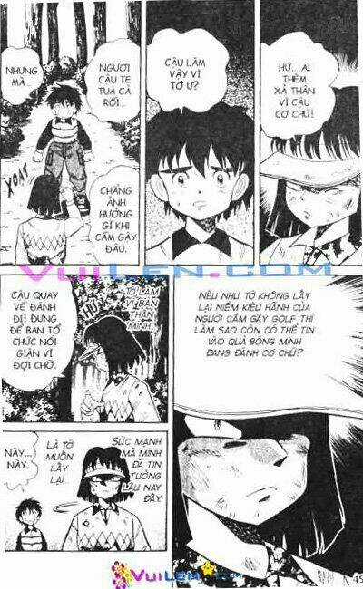 Dandoh Chapter 24 trang 15