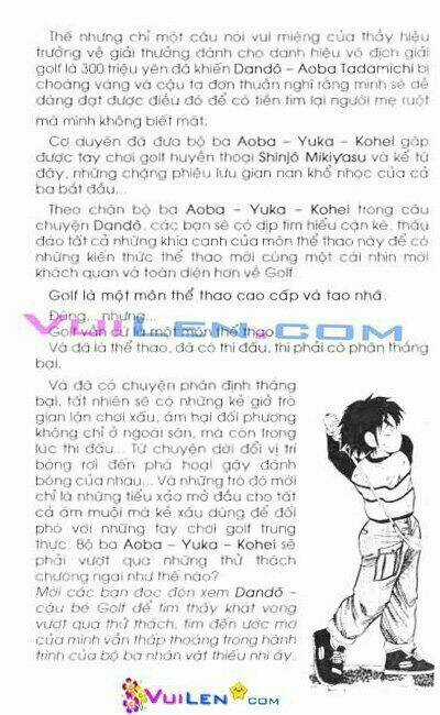 Dandoh Chapter 24 trang 2