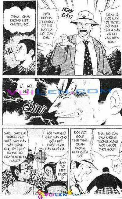 Dandoh Chapter 24 trang 7
