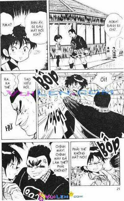 Dandoh Chapter 24 trang 8