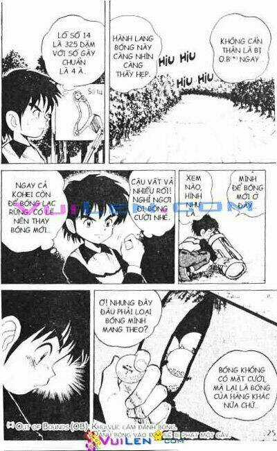 Dandoh Chapter 24 trang 9