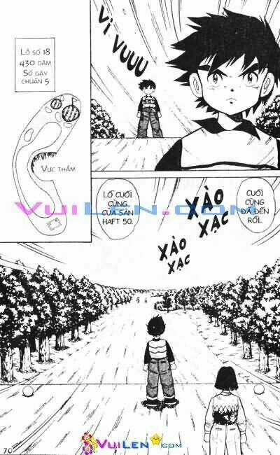 Dandoh Chapter 25 trang 13