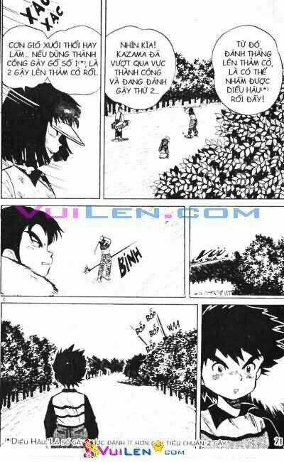 Dandoh Chapter 25 trang 14