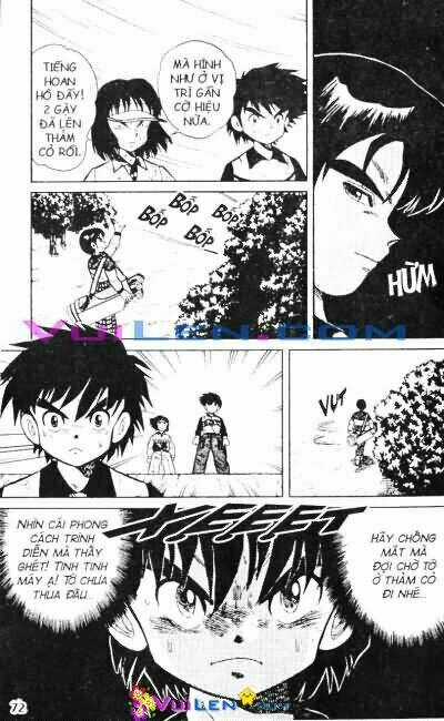 Dandoh Chapter 25 trang 15