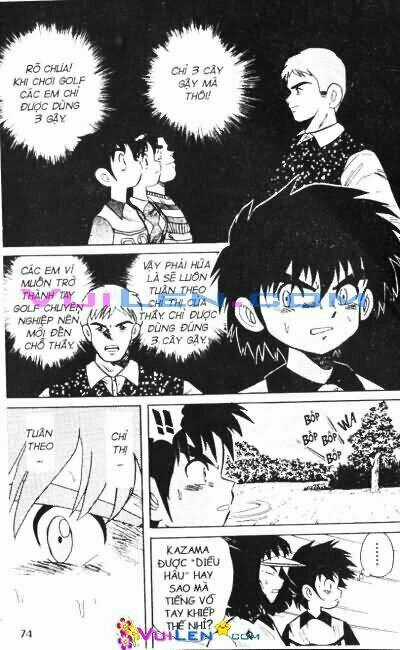 Dandoh Chapter 25 trang 16