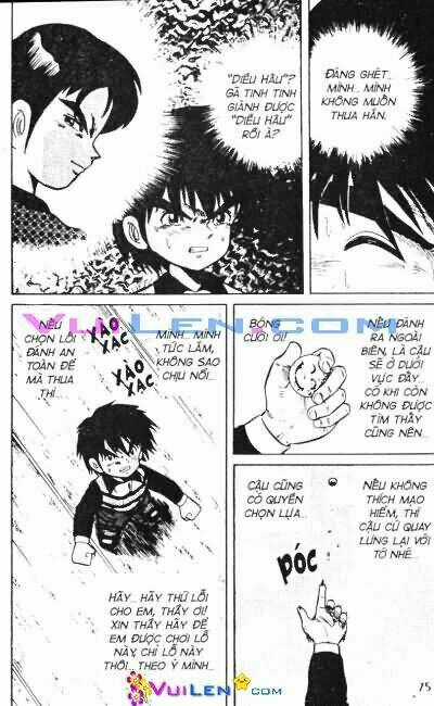 Dandoh Chapter 25 trang 17