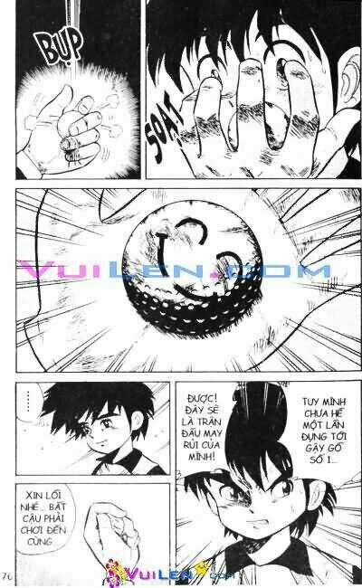 Dandoh Chapter 25 trang 18