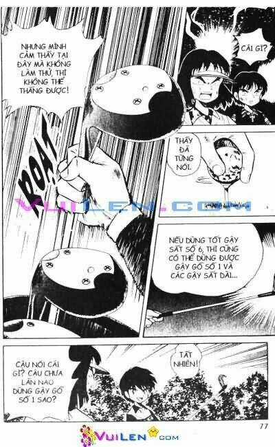 Dandoh Chapter 25 trang 19