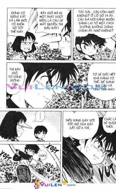 Dandoh Chapter 25 trang 20