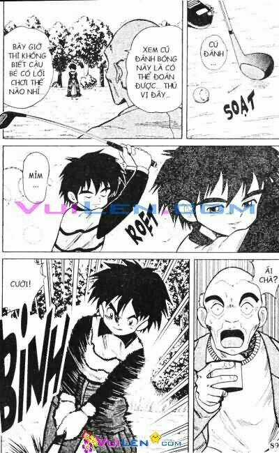 Dandoh Chapter 25 trang 27