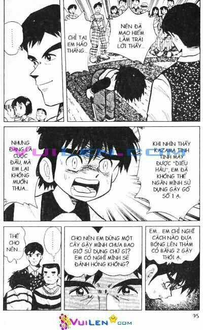 Dandoh Chapter 25 trang 32