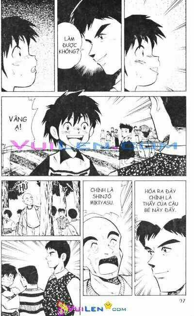 Dandoh Chapter 25 trang 34