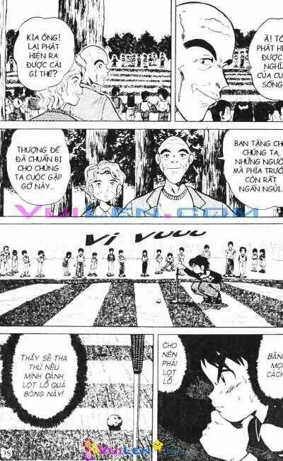 Dandoh Chapter 25 trang 35