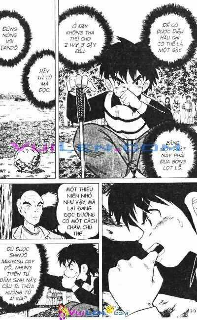 Dandoh Chapter 25 trang 36