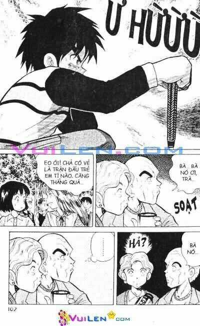 Dandoh Chapter 25 trang 39