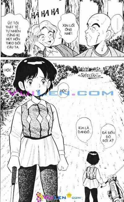 Dandoh Chapter 25 trang 40