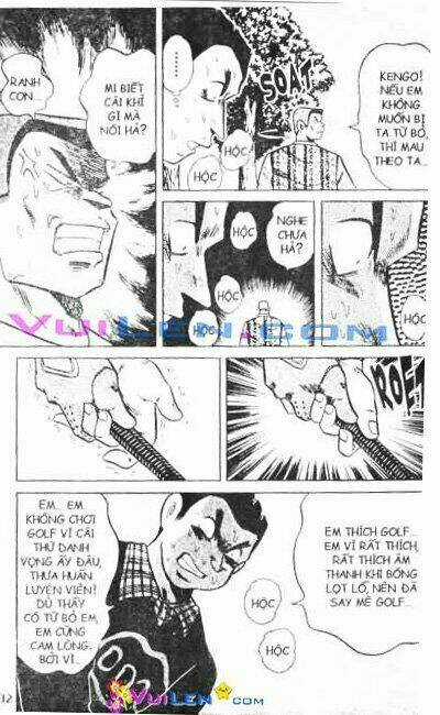Dandoh Chapter 26 trang 16