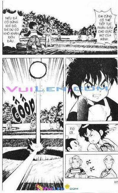 Dandoh Chapter 26 trang 2