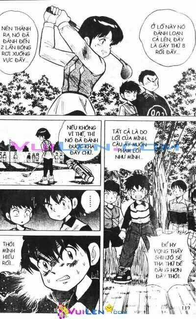 Dandoh Chapter 26 trang 21
