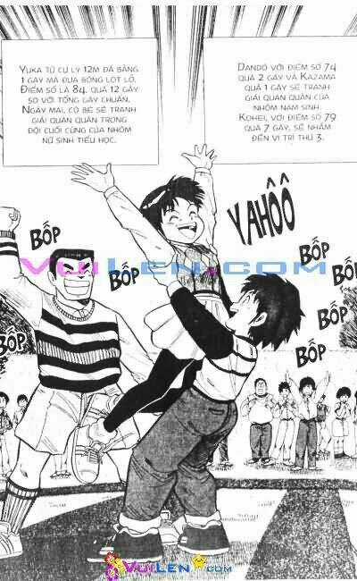 Dandoh Chapter 26 trang 32
