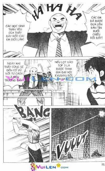 Dandoh Chapter 26 trang 34