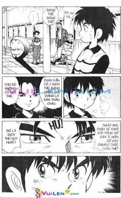 Dandoh Chapter 26 trang 36