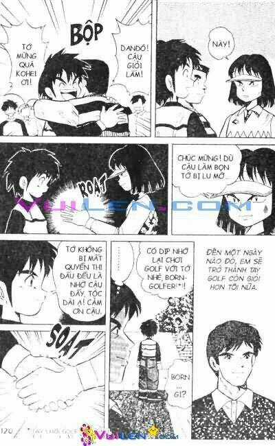 Dandoh Chapter 26 trang 7