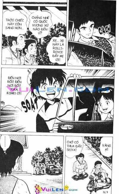 Dandoh Chapter 27 trang 10