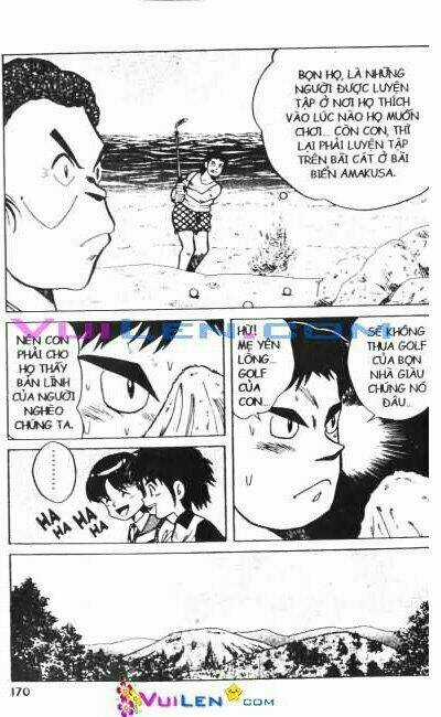Dandoh Chapter 27 trang 11