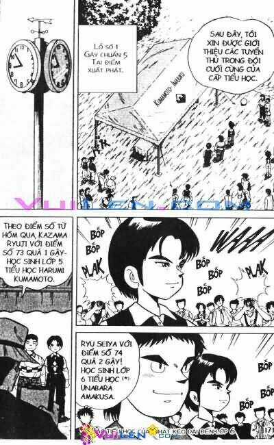 Dandoh Chapter 27 trang 12