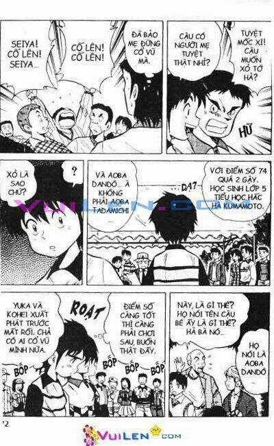 Dandoh Chapter 27 trang 13
