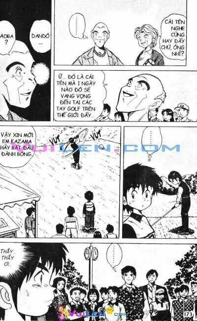Dandoh Chapter 27 trang 14
