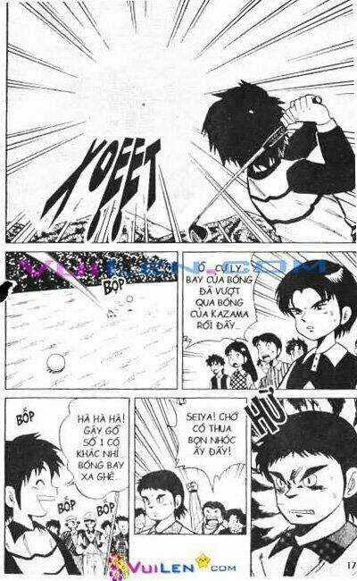 Dandoh Chapter 27 trang 16