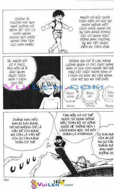 Dandoh Chapter 27 trang 17