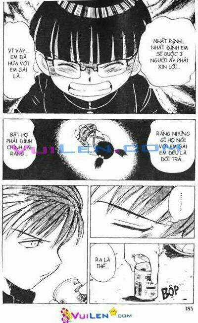 Dandoh Chapter 27 trang 18