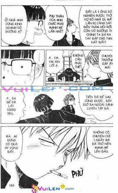 Dandoh Chapter 27 trang 19