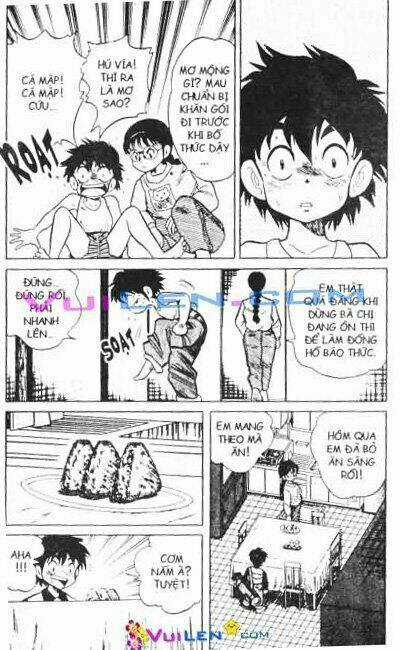 Dandoh Chapter 27 trang 2